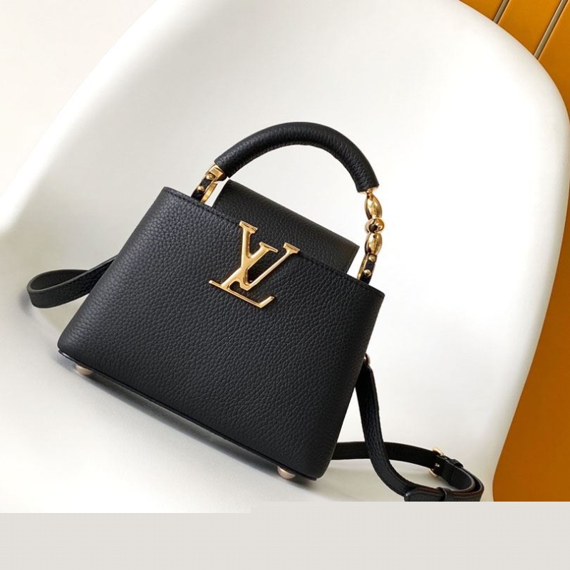 LV Capucines Bags